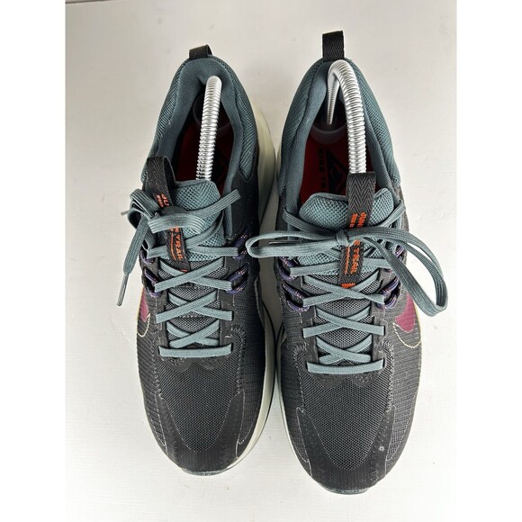 Nike Black/Burgundy Juniper Trail 2 Women's Athletic Shoes DM0821-003 Size 10 - Picture 6 of 10